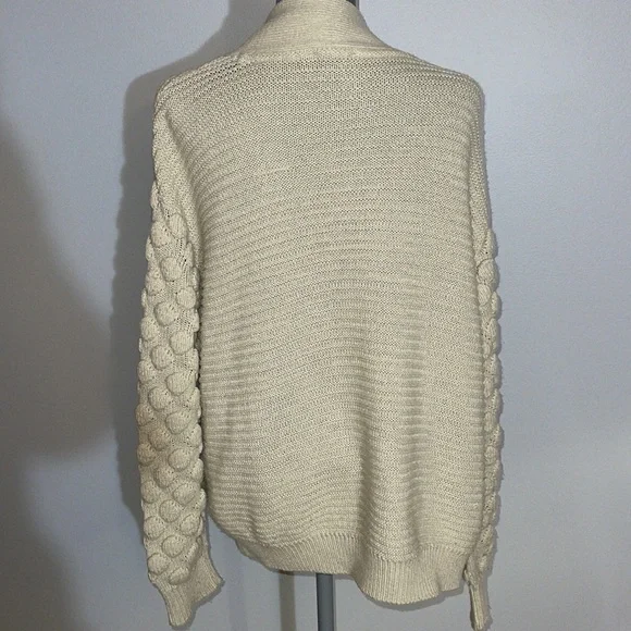Retrod Bubble Ribbed Sweater - Picture 7 of 14